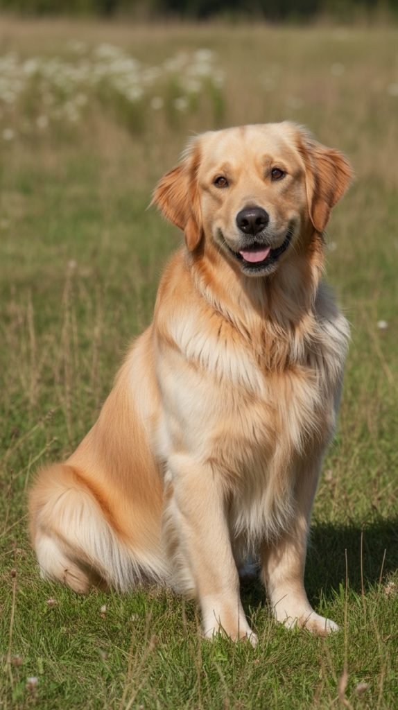 Long Hair with Headband