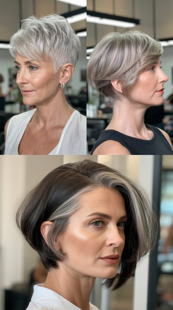 33. Disconnected Pixie with Contrast