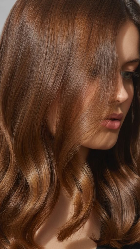 31. Glazed Lowlight Finish