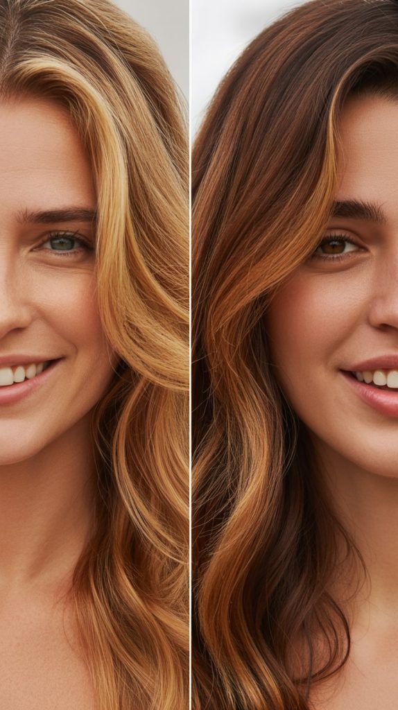 22. Seasonal Color Adjustments