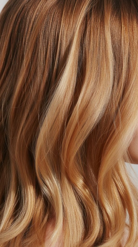 22. Soft Blonde Babylights Throughout