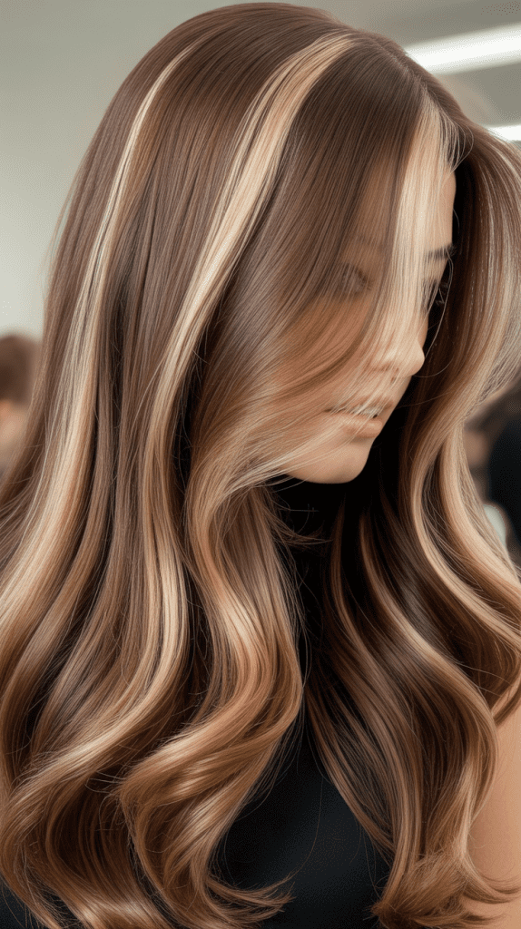 Blonde Highlights Maintenance Schedule