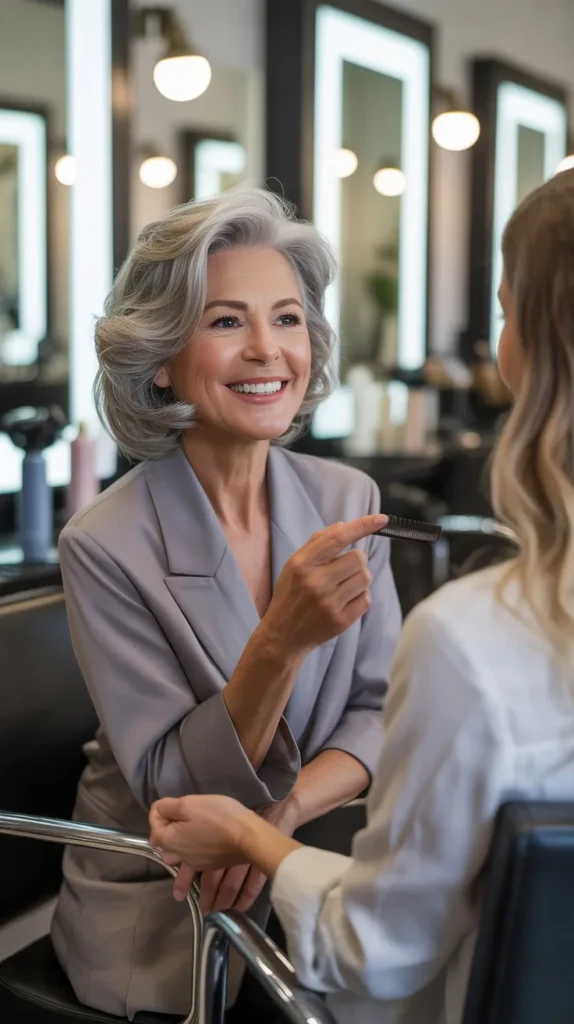 Professional Consultation Tips for Choosing Your Cut