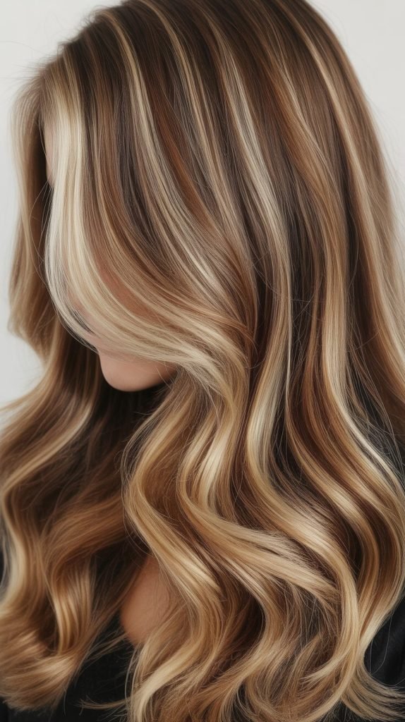 13. Dimensional Layered Balayage