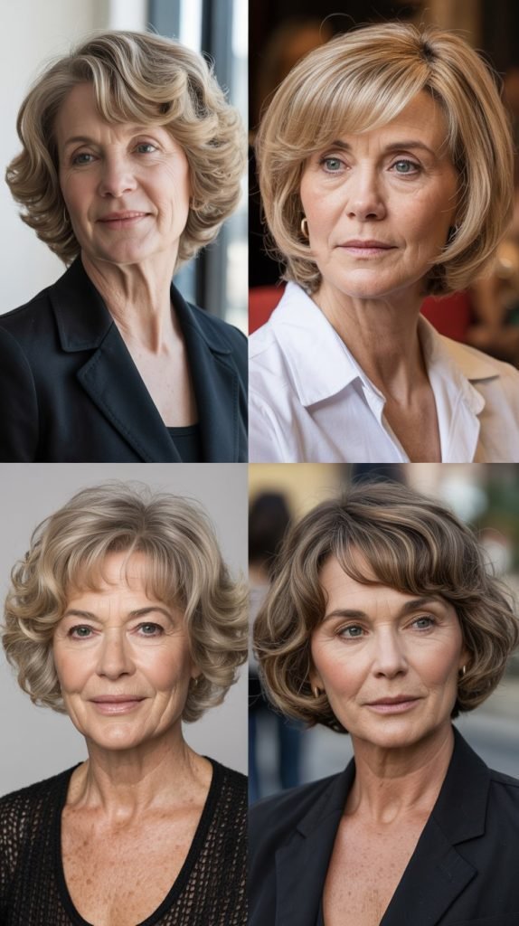 29. Layered Lob (Long Bob)