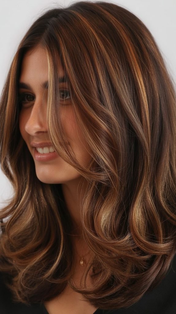 37. Custom Blend Lowlights