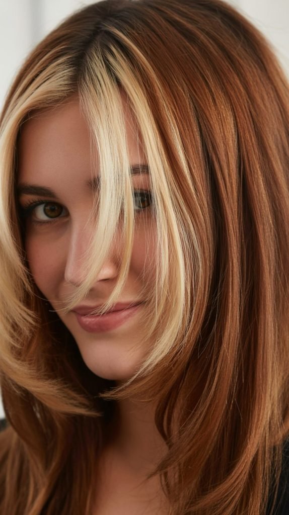 26. Chunky Front Sections Only