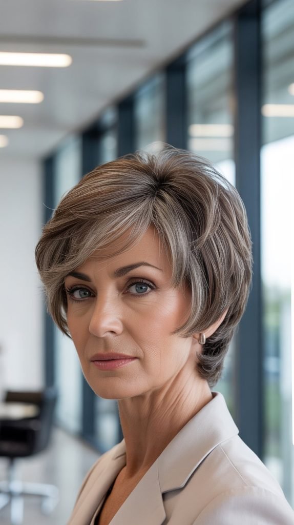 Blunt Layers with Internal Movement