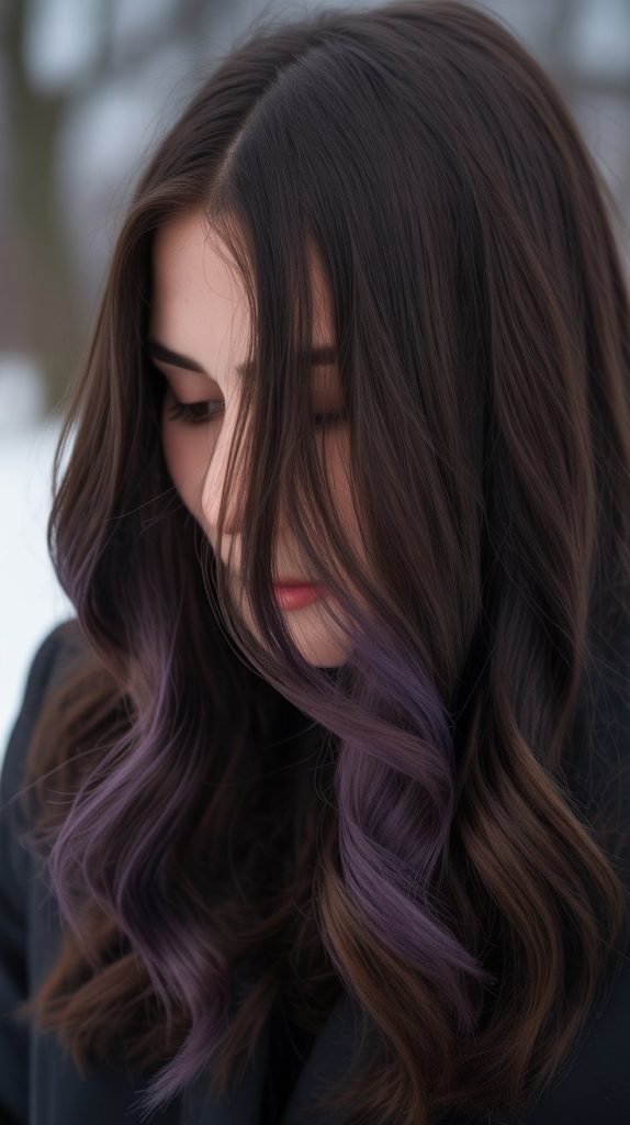 27. Smoky Plum Inner Layers