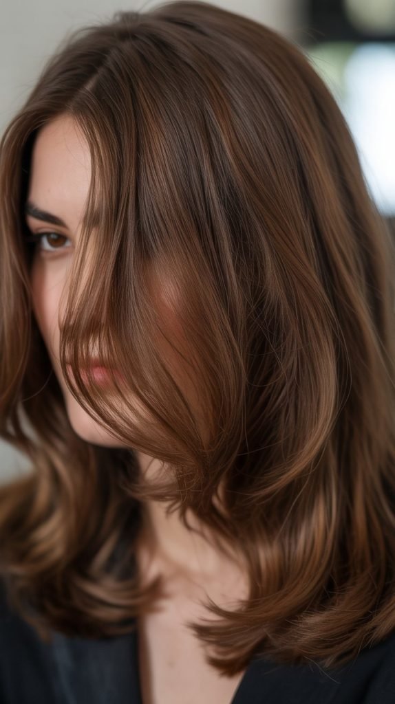 21. Walnut Wood Tones