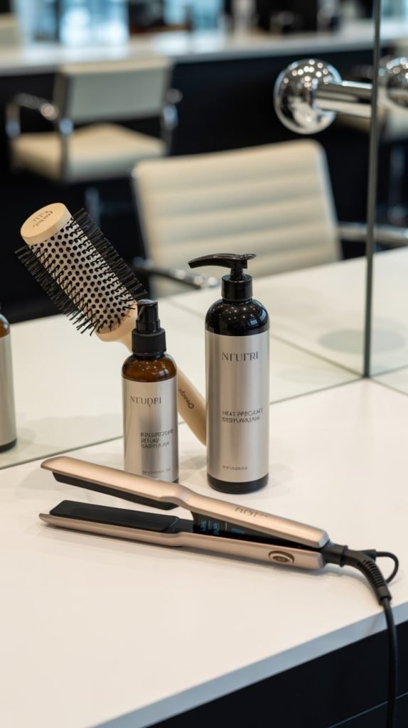  Long Bob with Curtain Bangs Maintenance Guide