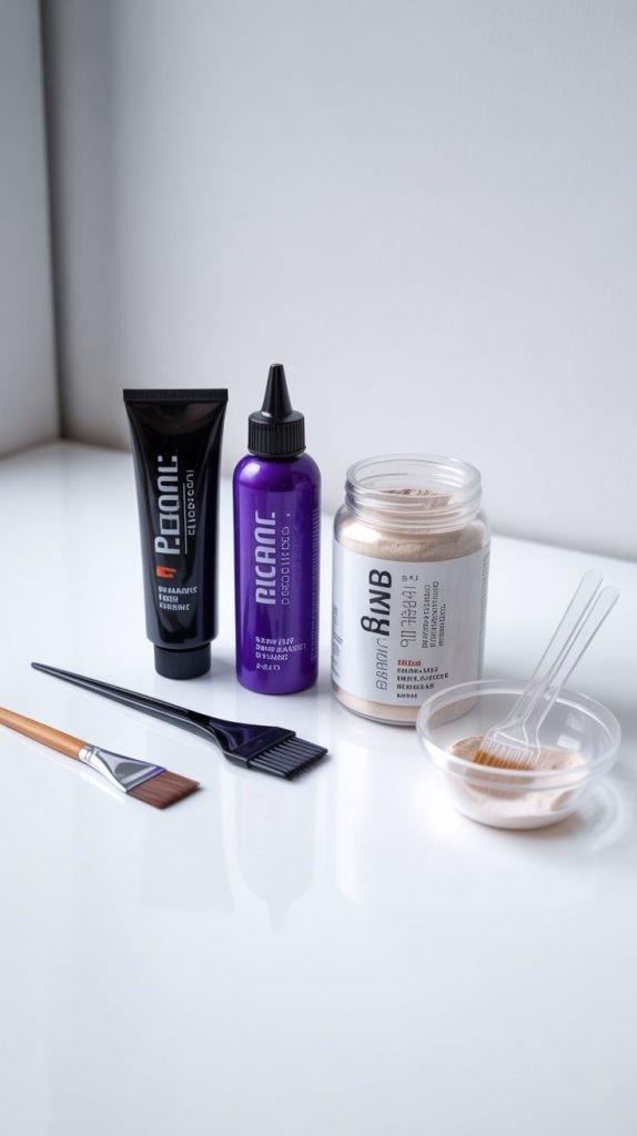 3. Permanent vs. Semi-Permanent vs. Demi-Permanent Color