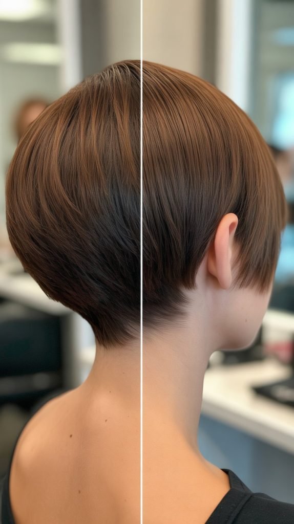 35. Maintaining the Stacked Inverted Bob