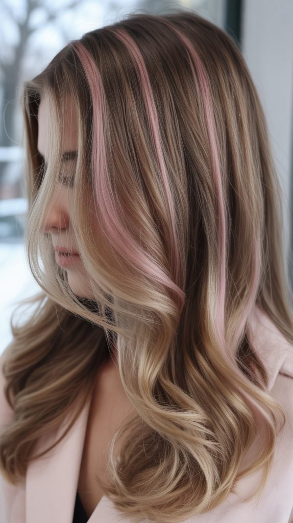 23. Steel Rose Accents