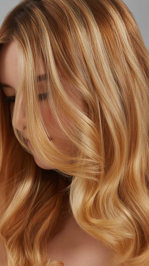 30. Wheat and Honey Blend