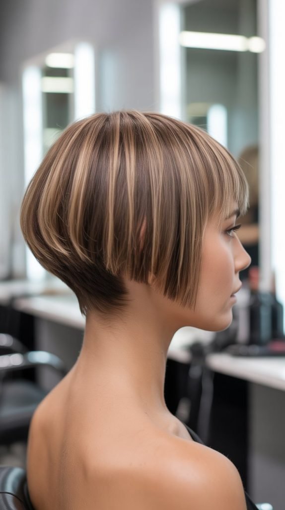 6. Inverted Bob