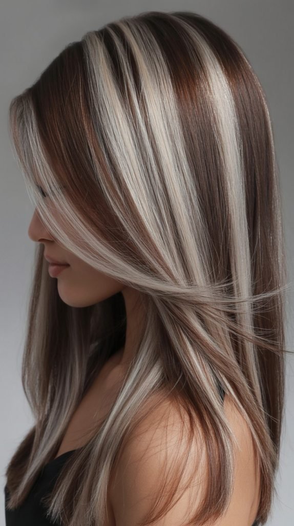 3. Ash Blonde Balayage for Cool Tones