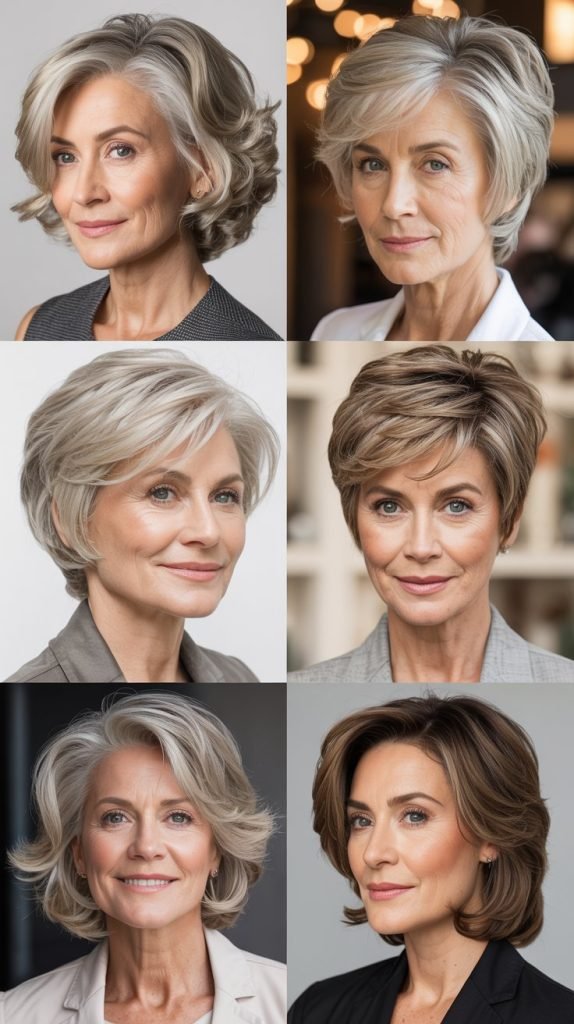 18. The Elegant Updo-Ready Cut