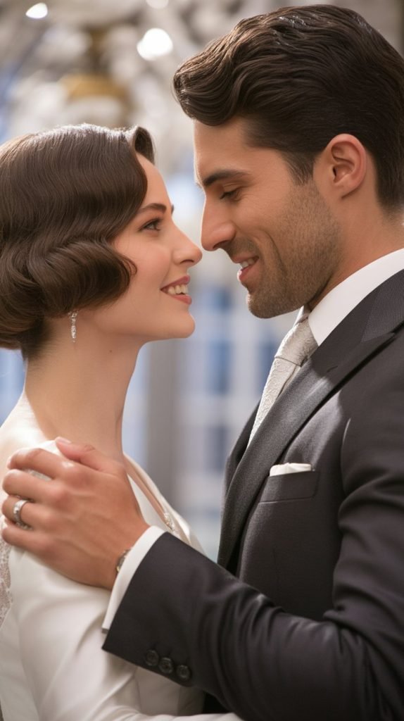 42. Groom and Partner Coordination