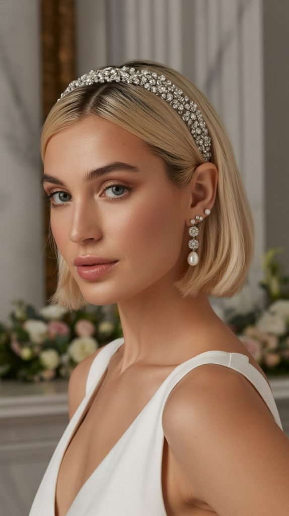 7. Accessorized Elegance