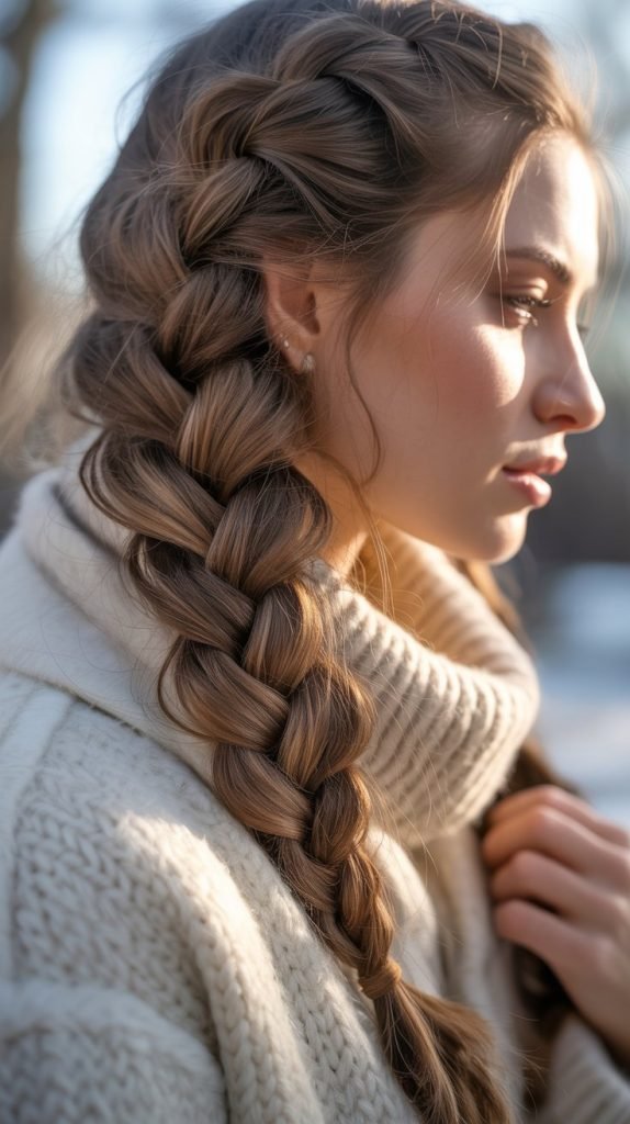 Spiral Braid
