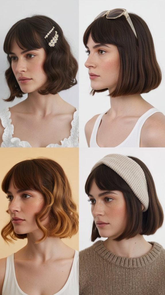 Seasonal Styling Variations