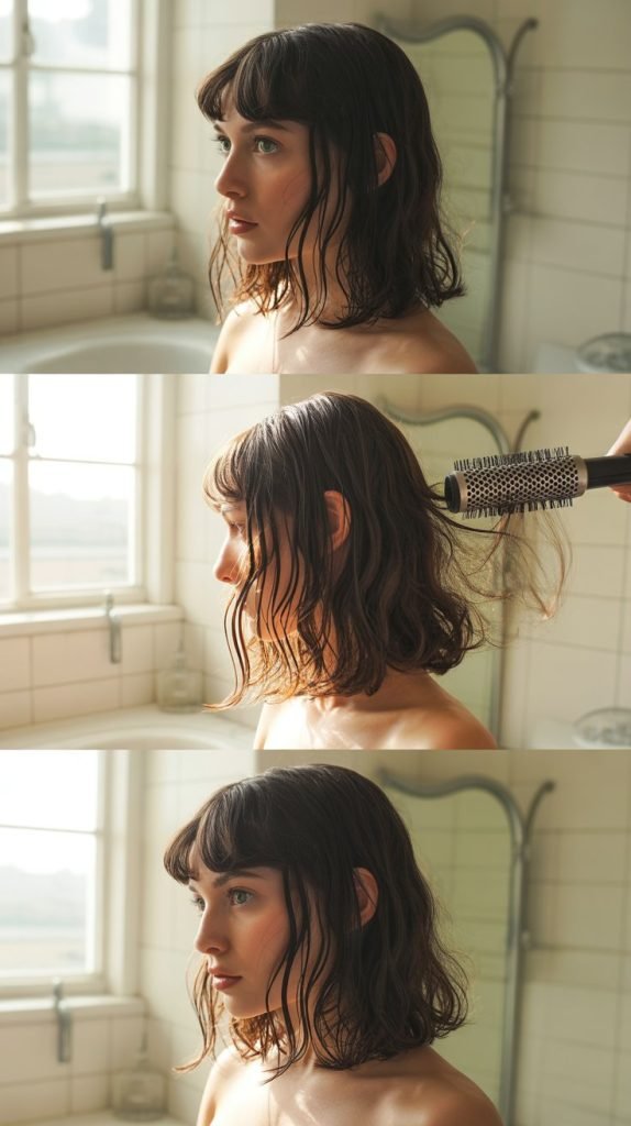 Daily Styling Routine