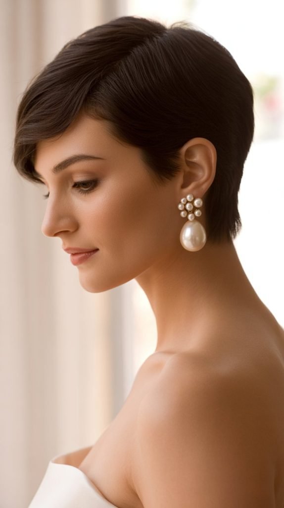 23. Jewelry and Earring Choices