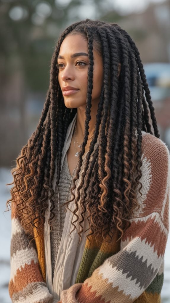 26. Goddess Locs