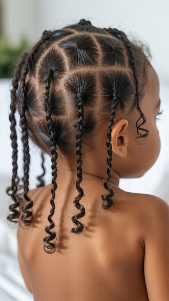 9. Flat Twists with Free Ends