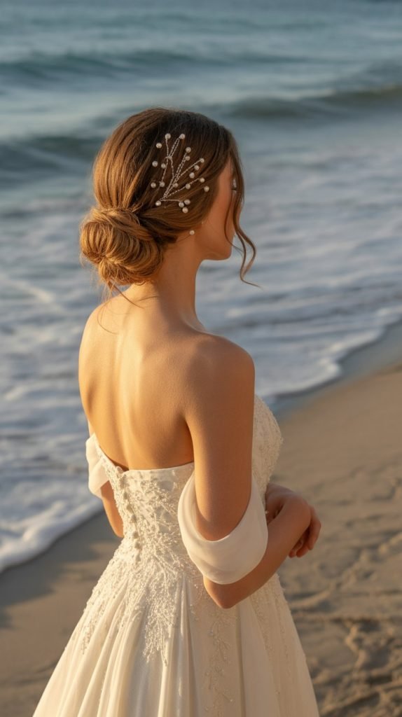 Matching Your Hairstyle to Your Dress