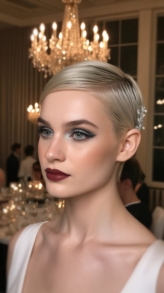 36. Evening and Nighttime Glamour