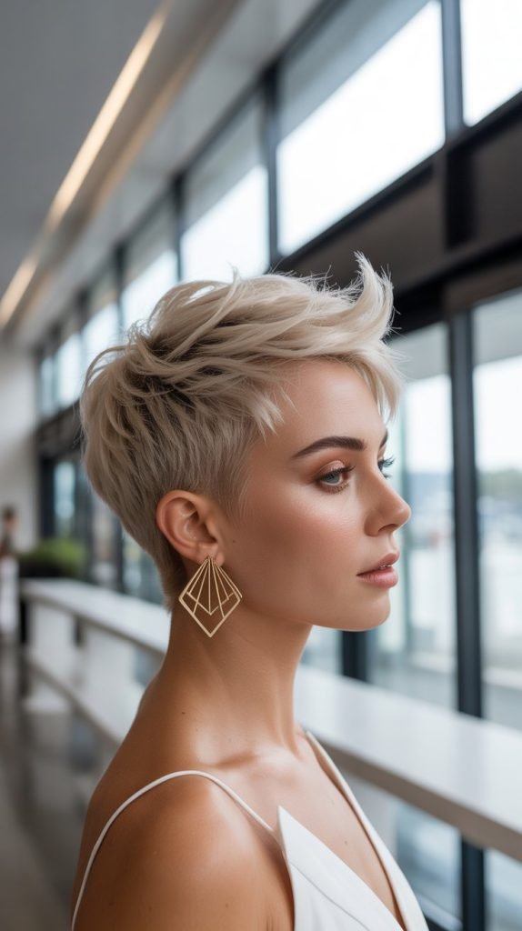 3. Textured Crop Styling