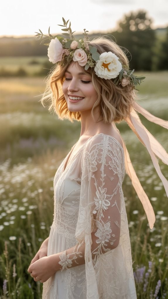 35. Bohemian and Whimsical Touches