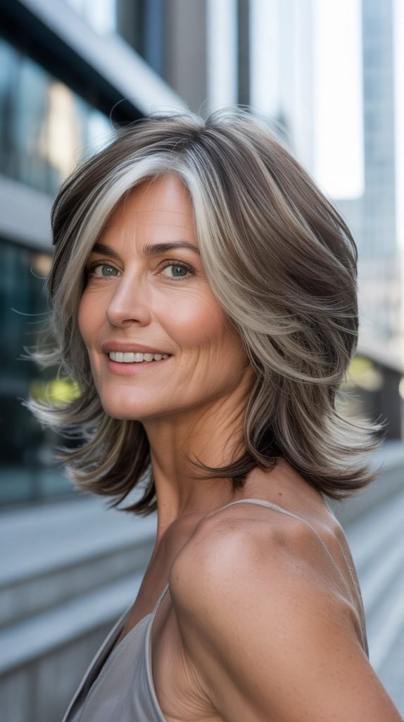 Soft U-Shaped Layers with Blunt Perimeter