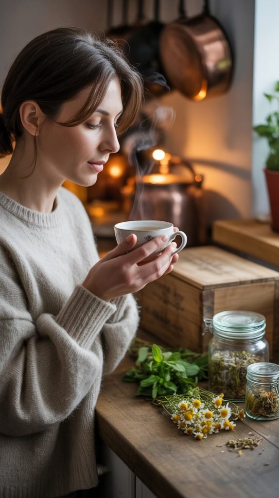 Herbal Tea Ritual Master