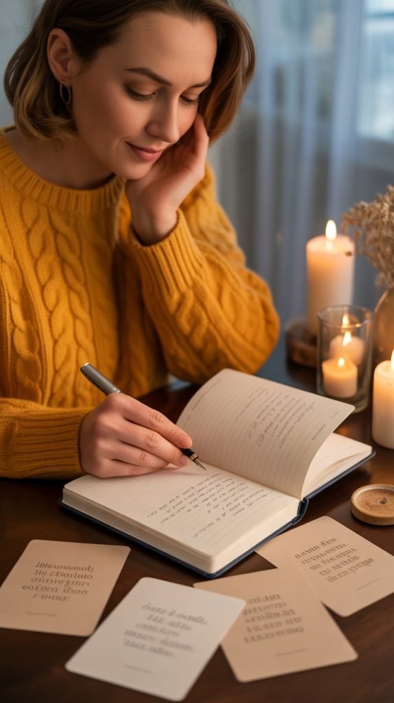 Gratitude Practice Serenity