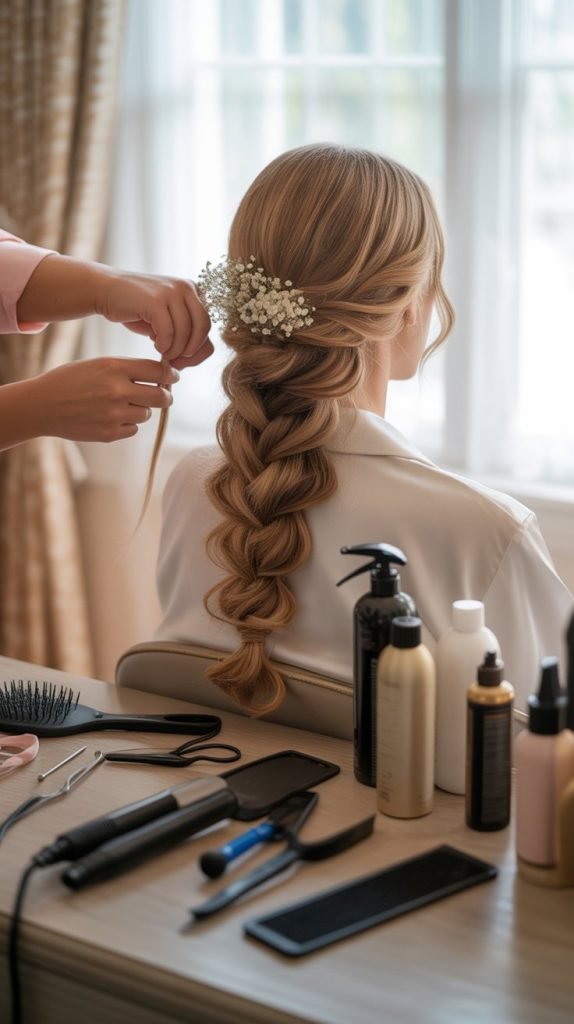 Styling Tips and Maintenance