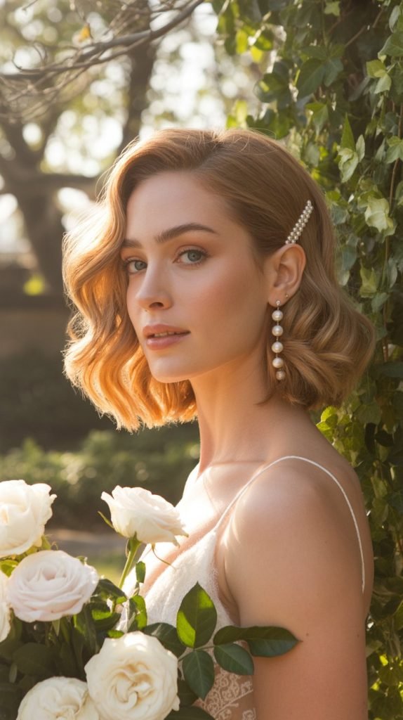 2. Romantic Bob Variations