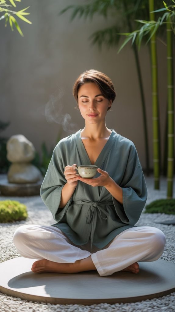 Green Tea Zen Master