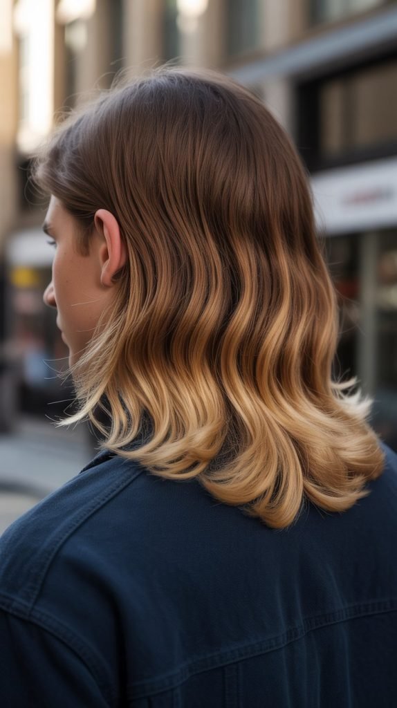 12. Graduated Ombré Effect