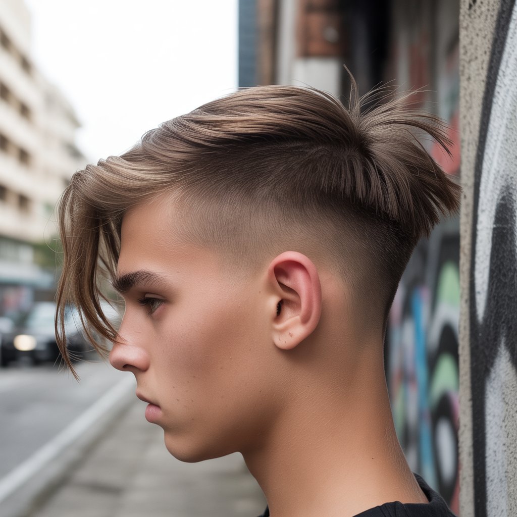  The Disconnected Undercut