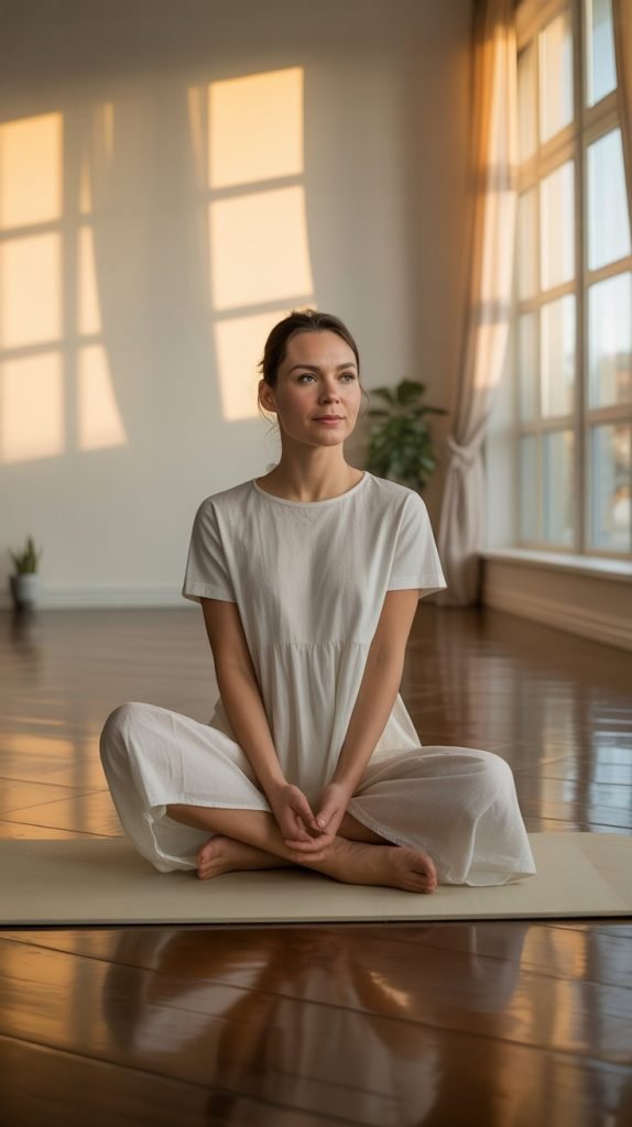  Cotton T-Shirt Dress