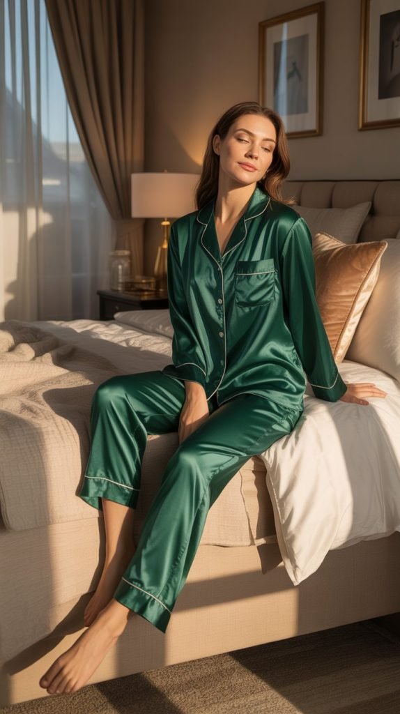 Athleisure Two-Piece with Sports Bra