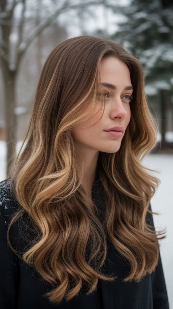 Bronde (Brown + Blonde)