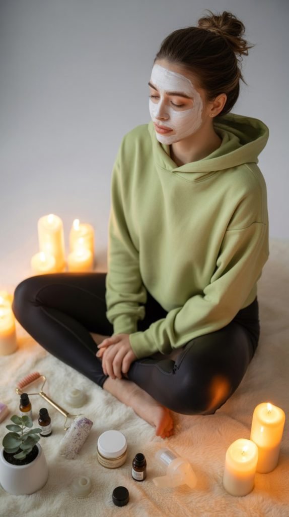 Soft Hoodie and Leggings Classic