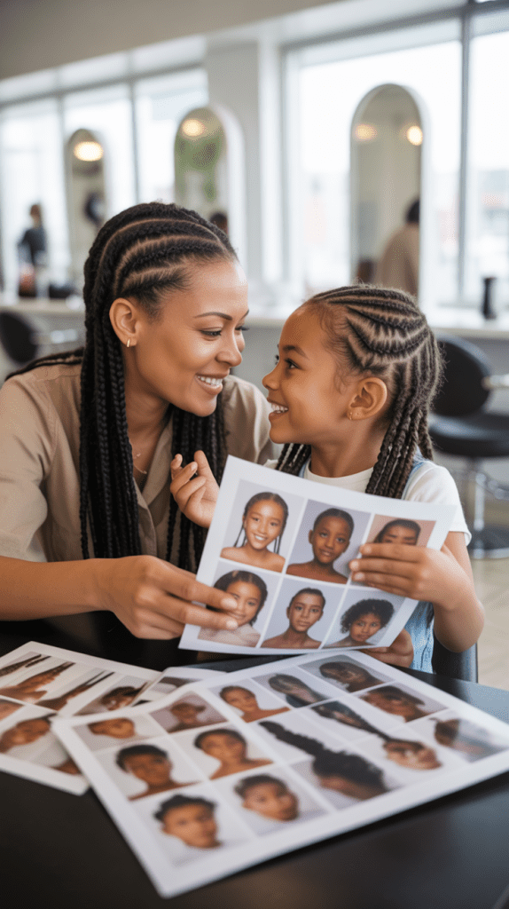 Choosing the Right Cornrow Style