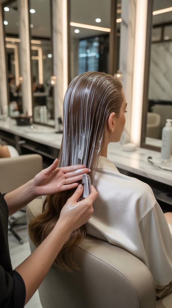 19. Pre-Wedding Hair Care