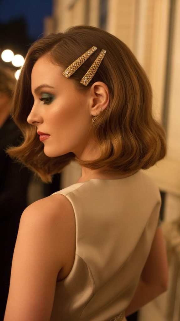 29. Side-Pinned Waves with Volume