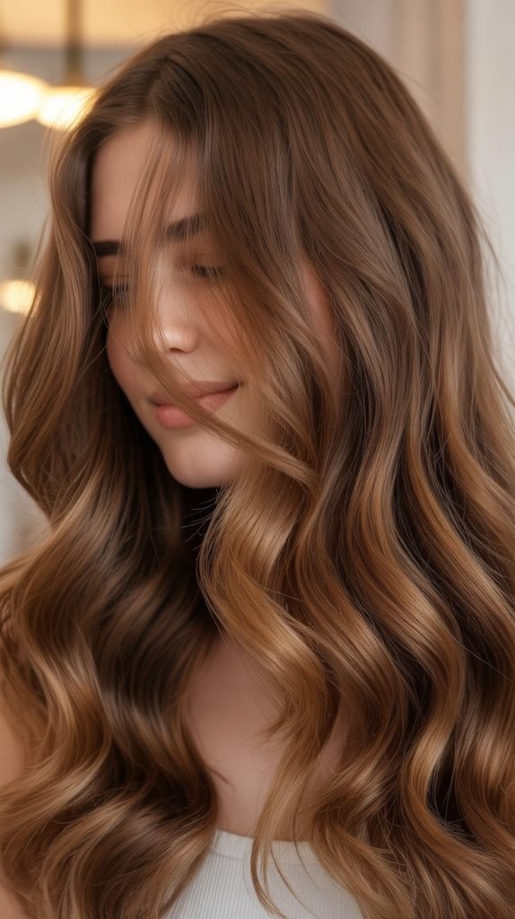 13. Cocoa Butter Brunette